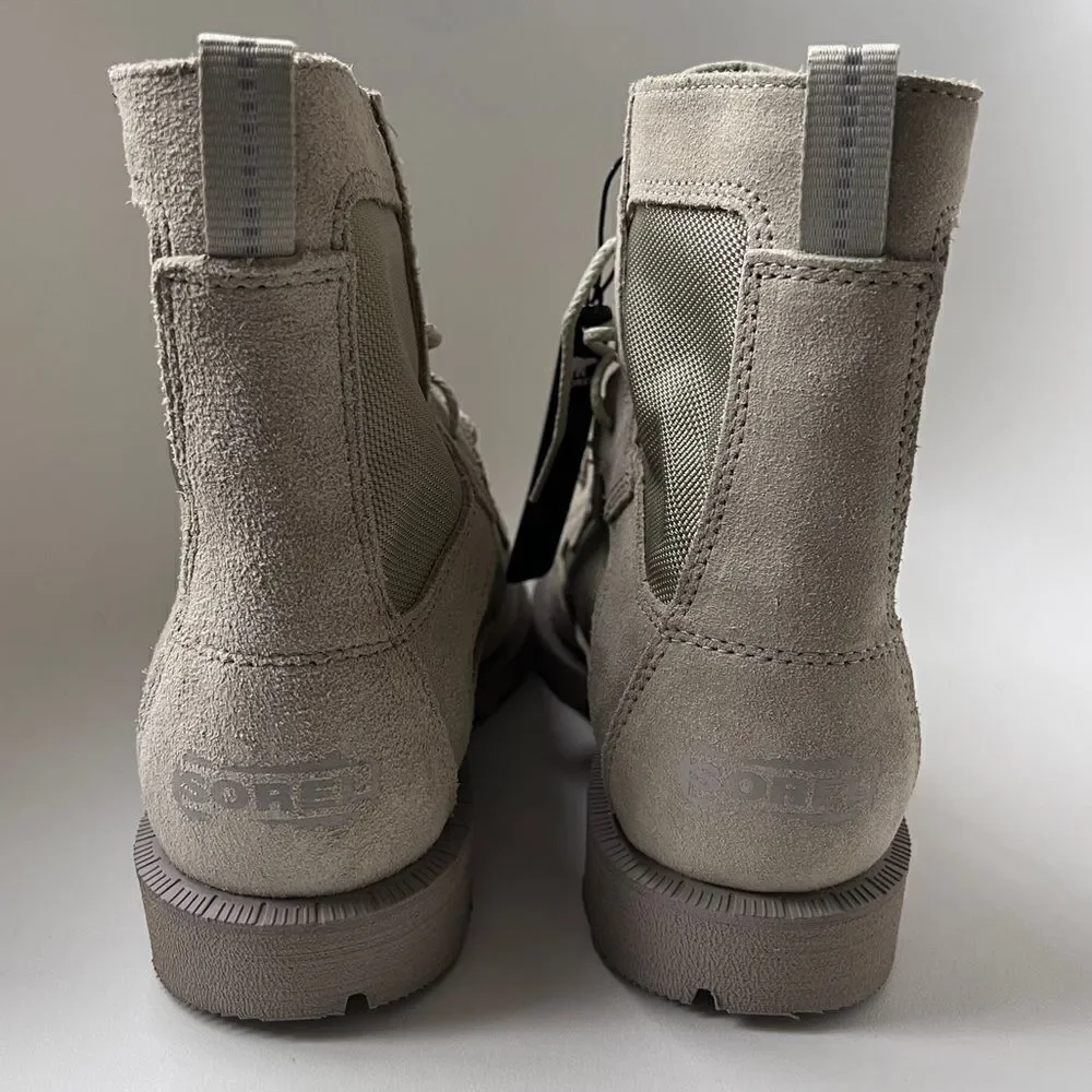 SOREL Caribou™ OTM Waterproof Bootie in Laurel Leaf US 7.5 MSRP $130 NEW